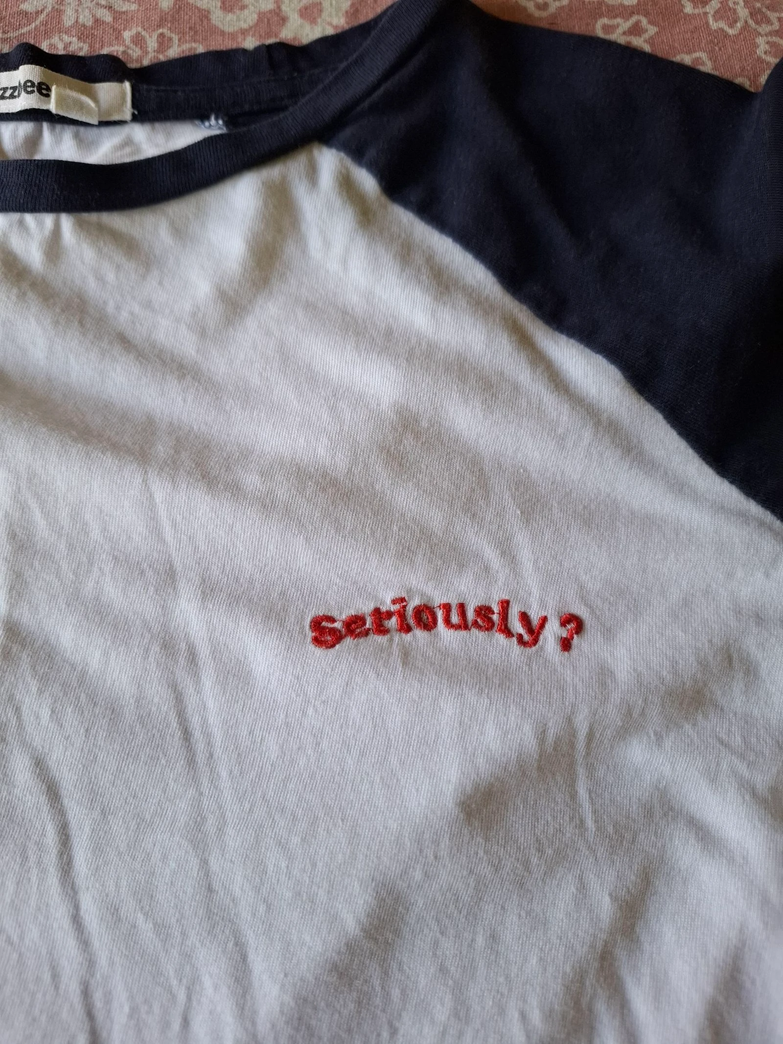 Set katoenen T-shirts zorgvuldig verzonden schoon snel – photo 2